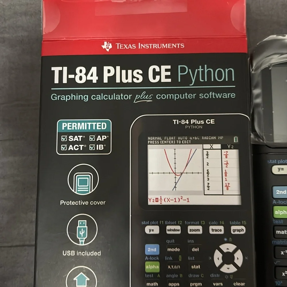 Texas Instruments - Picture 3 of 5